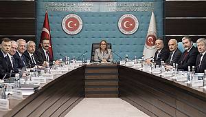 Ticaret Bakanlığı İstişare Kurulu 3. Toplantısı yapıldı