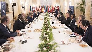 Türkiye, Libya konulu konferansı terk etti!