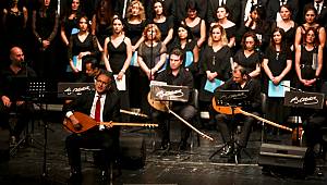 Türküler, Maltepe'de öğretmenler için söylendi!