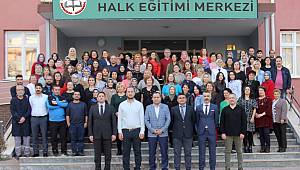 TUZLA HALK EĞİTİMİ MERKEZİ 2018-2019 SEZONUNA HIZLI BAŞLADI!