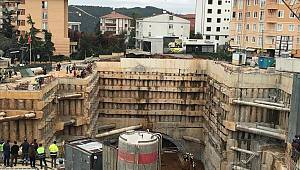 Ümraniye metro inşaatında göçük: 2 ölü