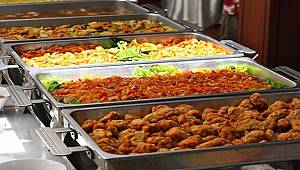 Yemek şirketlerine 