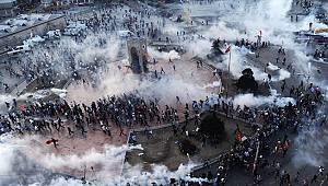 5 yıl sonra 120 kişi hakkında ‘Gezi’ iddianamesi!