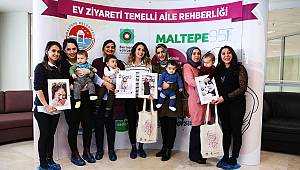 50 bebek anneleriyle doyasıya eğlendi!