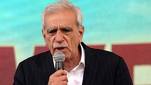Ahmet Türk HDP’den aday adayı oldu!