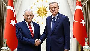 AK Parti'nin İstanbul Adayı Olması Beklenen TBMM Başkanı Binali Yıldırım Yarın İstifa Edecek