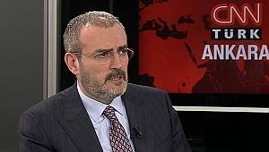 AK Partili Mahir Ünal'dan önemli açıklamalar!