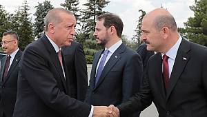 AKP'de 3 ekibin güç savaşı!