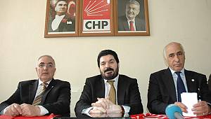  AKP’nin Ağrı adayı eski CHP’li Savcı Sayan oldu!