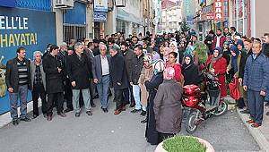 AKP tarihinde bir ilk! İlçe teşkilatı ayaklandı!