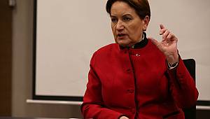 Akşener: Ankara'da CHP ile ortak aday olabilir!
