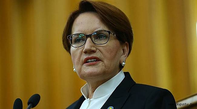 Akşener'den flaş Kürtçe açılımı!