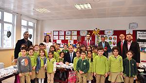 Ali Kılıç'tan Fındıklı'ya yeni yıl müjdesi!