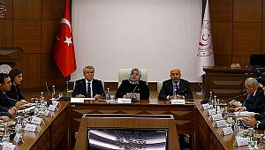 Asgari Ücret Komisyonunda gözler TÜİK'in rakamında