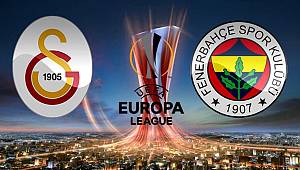 Avrupa Liginde Fenerbahçe ve Galatasaray'ın Rakipleri Bugün Belli Olacak!