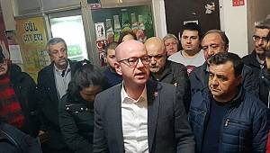 Balıkesir'de CHP'liler ittifakın o kararına tepkili!