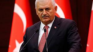 Binali Yıldırım'dan istifa açıklaması!