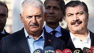 Binali Yıldırım, İstanbul adaylığı için ilk kez konuştu!