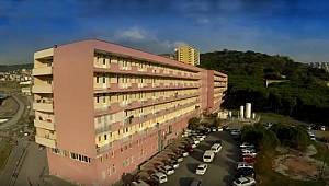 Çatısı çöken hastanenin o bölümleri taşınıyor!
