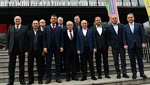 CHP'de Çok Önemli Toplantı..!