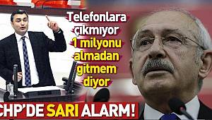 CHP'de Sarı alarm..!