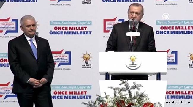 CHP'den Binali Yıldırım iddiası!