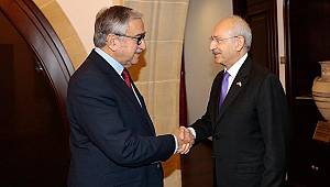 CHP Genel Başkanı Kılıçdaroğlu KKTC'de!