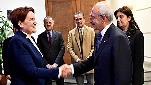 CHP - İYİ Parti işbirliği genişliyor!