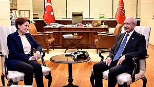 CHP İYİ Parti ittifakının adayları kimler olacak?