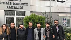 CHP Kadıköy'den açıklama: Derhal serbest bırakılmasını istiyoruz!