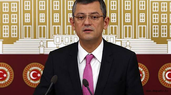 CHP'li Özel'den Atatürk düşmanlarına tarihi ayar!