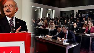 CHP Parti Meclisi'nde neler yaşandı?