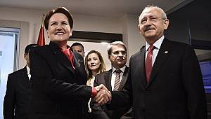 CHP üç ili daha İYİ Parti’ye bıraktı!
