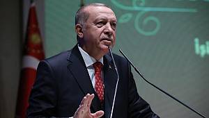 Cumhurbaşkanı Erdoğan: Onların AK Parti çatısı altında yeri yok!