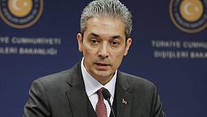 Dışişleri Bakanlığı'ndan Irak'a flaş yanıt 