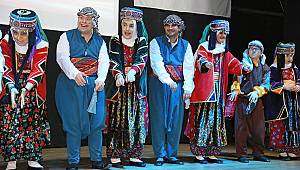  ENGELLİ ÖĞRENCİLERİN GÖSTERİSİ AYAKTA ALKIŞLANDI!