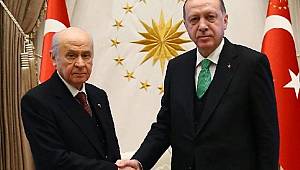 Erdoğan-Bahçeli görüşmesinin saati belli oldu!