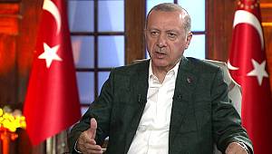 Erdoğan'dan Kılıçdaroğlu'na Sert Tepki!