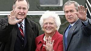 Eski ABD Başkanı George H. W. Bush hayatını kaybetti!