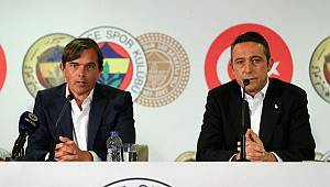 Fenerbahçe'de Cocu ile yollar resmen ayrıldı!