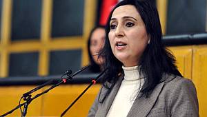 Figen Yüksekdağ'ın cezası onandı!