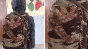 Fotoğraf çeken öğretmen görevden alındı!