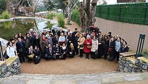 GAZETECİLER KARTAL’A KAZANDIRILAN PROJELERİ YERİNDE İNCELEDİ!