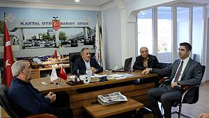 Gökhan Yüksel, “Daha güzel bir Kartal yaratmak için fikir alışverişinde bulunuyoruz”