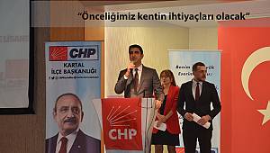 Gökhan Yüksel’in birliktelik vurgusu partililerin takdirini topladı!