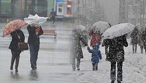 Hafta sonuna dikkat! İstanbul da etkilenecek…