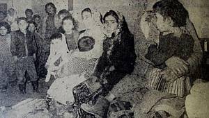 'Hamileyim bari beni öldürmeyin'