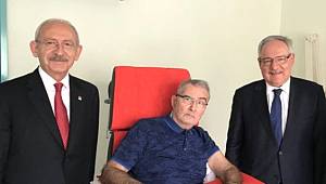 Hasta Yatağında CHP'ye Öğüt Veren Deniz Baykal: Genel Merkez Cesur Olmalı!