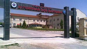 Hastane ama sağlık ocağı gibi!