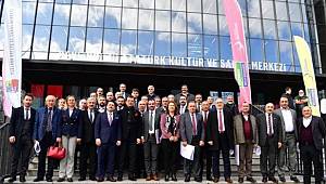 İmamoğlu başkanlarla buluştu!